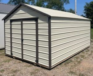 metal storage sheds in City State