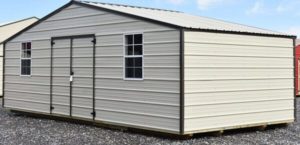 metal buildings and metal storage sheds in city state