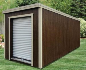 Urethane Finish Portable Garage Buildings for Sale or Rent to Own in CITY STATE