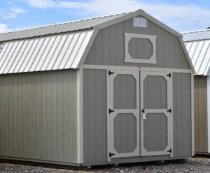 Painted Lofted Barns for sale or rent to own in City State by BUSINESS NAME