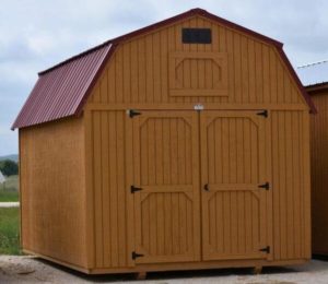 Treated Wood Lofted Barns for sale or rent to own in City State by BUSINESS NAME