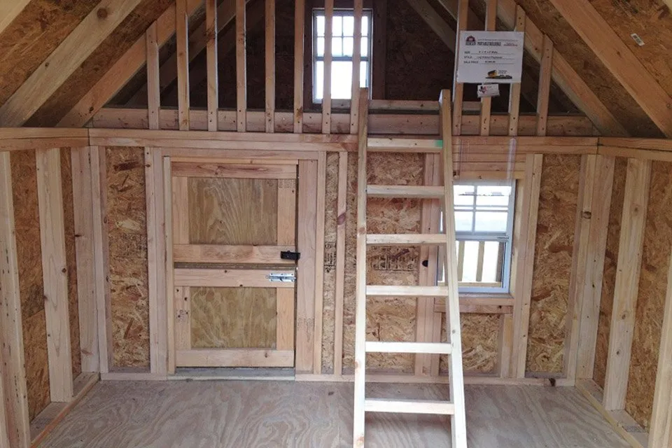 the interior view of a childrens playhouses for sale or rent to own in CITY STATE