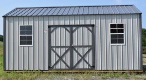 Z-METAL side utility buildings for sale or rent to own from in City State by name of business