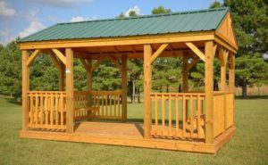 Cabanas and gazebos for sale or rent to own in CITY STATE