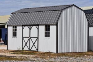 The Z-Metal Side lofted Barn for sale or rent to own in CITY STATE by business name