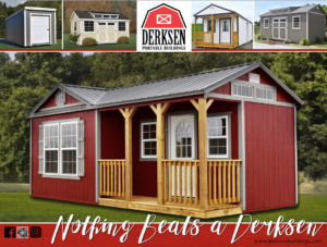 Side style cabins for sale or rent to own in City State by Business name