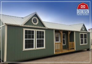 Side style cabins for sale or rent to own in City State by Business name