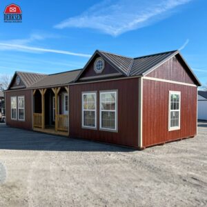 Side style cabins for sale or rent to own in City State by Business name